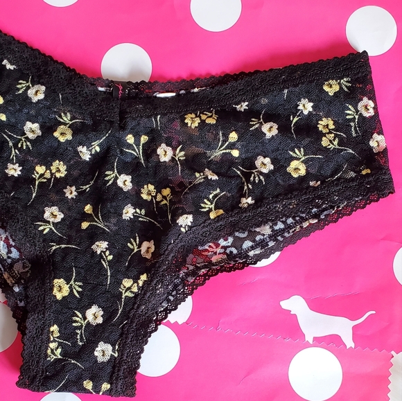 PINK Victoria's Secret Cheekster Panty Size M - Picture 3 of 6